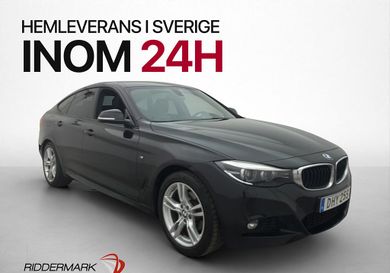 BMW 320 Gran Turismo, 2019