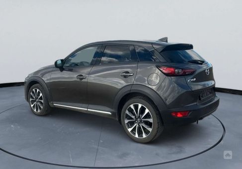 Mazda CX-3, 2019