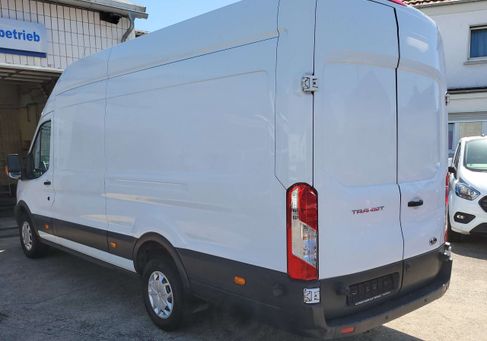 Ford Transit, 2018