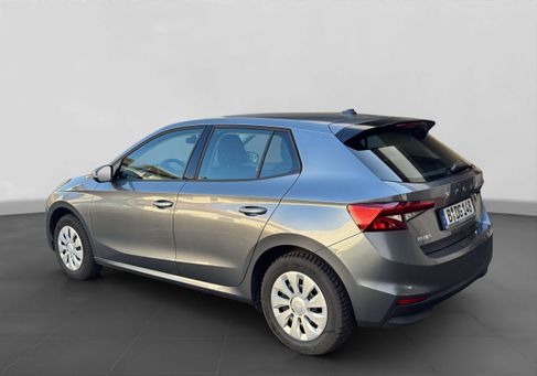 Skoda Fabia, 2024