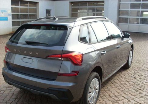 Skoda Fabia, 2025