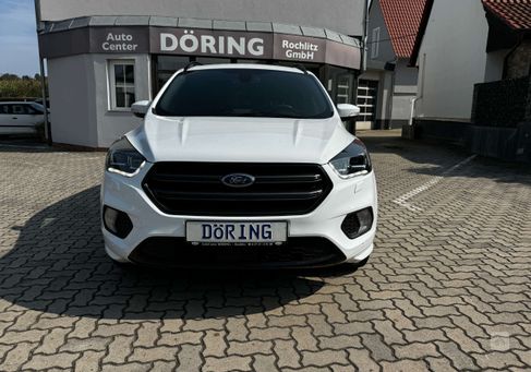 Ford Kuga, 2019