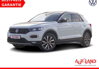 Volkswagen T-Roc, 2021
