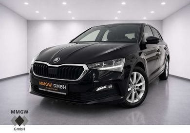 Skoda Scala, 2021