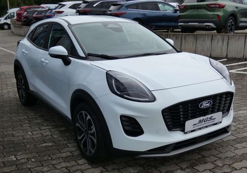 Ford Puma, 2025 3