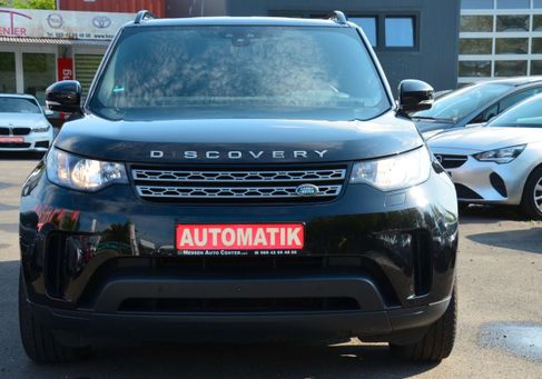 Land Rover Discovery Sport, 2019