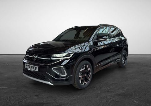 Volkswagen T-Cross, 2025