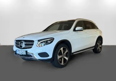 Mercedes-Benz GLC 220, 2018