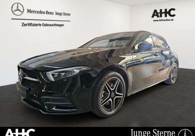 Mercedes-Benz A 250, 2021