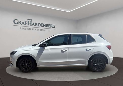 Skoda Fabia, 2025