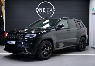 Jeep Grand Cherokee, 2019