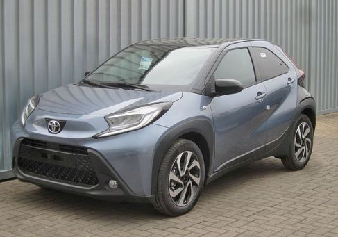 Toyota Aygo, 2025