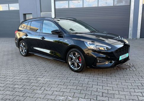 Ford Focus, 2020