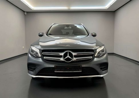 Mercedes-Benz GLC 250, 2018