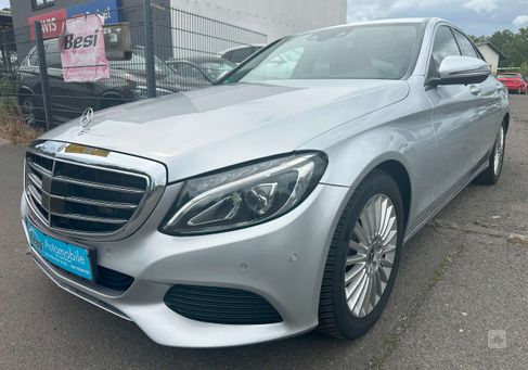 Mercedes-Benz C 250, 2017