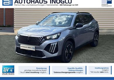 Peugeot 2008, 2025