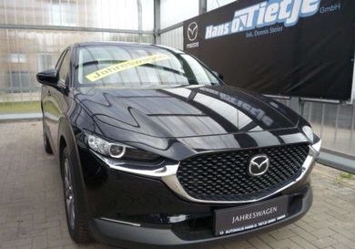 Mazda CX-30, 2025