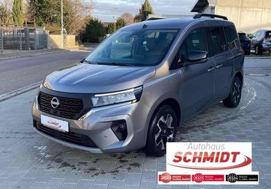 Nissan Townstar, 2026