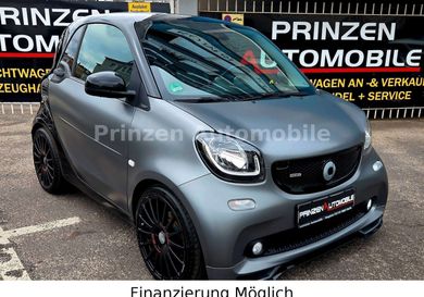 Smart ForTwo, 2018