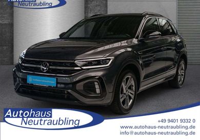 Volkswagen T-Roc, 2024