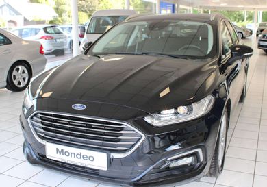 Ford Mondeo, 2022