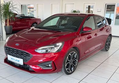 Ford Focus, 2019