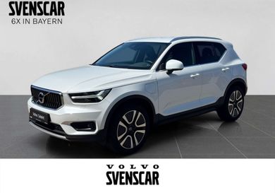 Volvo XC40, 2021