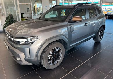 Dacia Duster, 2025