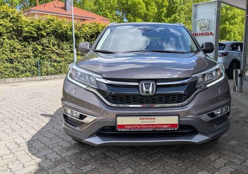Honda CR-V, 2018