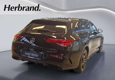 Mercedes-Benz CLA 250, 2020