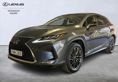 Lexus RX, 2022
