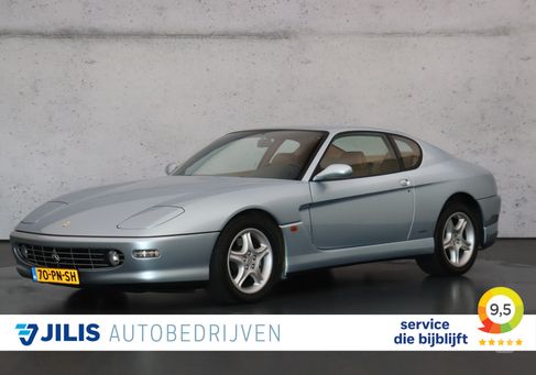 Ferrari 456, 2002