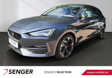 Cupra Leon, 2023