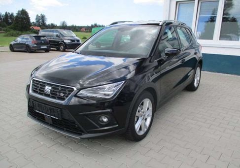 Seat Arona, 2021 3