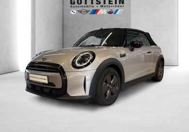 MINI Cooper Cabrio, 2023