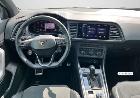Cupra Ateca, 2022