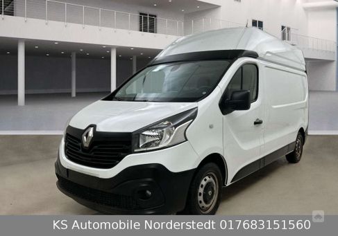 Renault Trafic, 2019