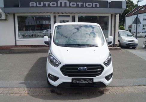 Ford Transit Custom, 2020