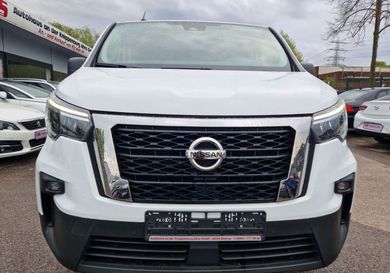 Nissan Primastar, 2024