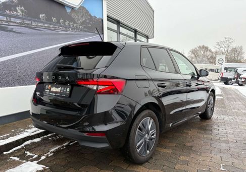 Skoda Fabia, 2025