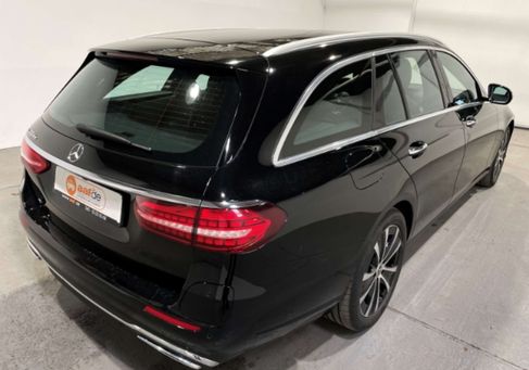 Mercedes-Benz E 300, 2021