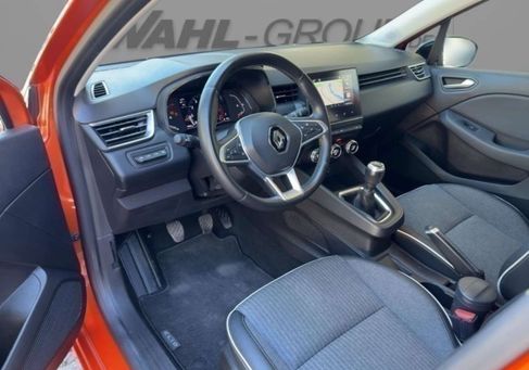 Renault Clio, 2021