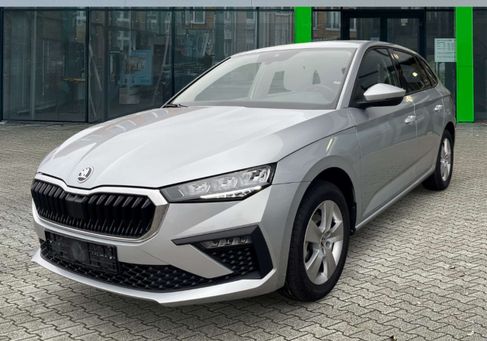Skoda Scala, 2025