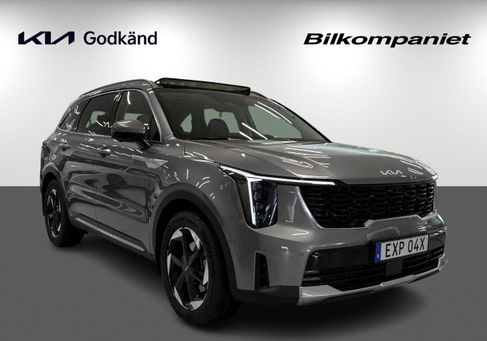 Kia Sorento, 2026 3