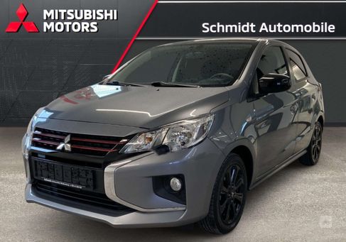 Mitsubishi Space Star, 2021