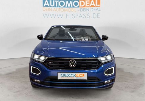 Volkswagen T-Roc, 2022