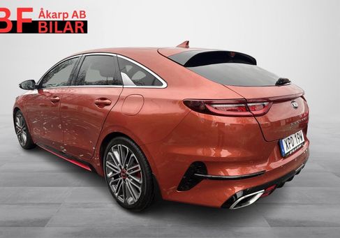 Kia Pro cee&#039;d, 2019