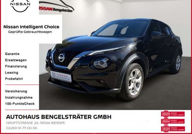 Nissan Juke, 2020