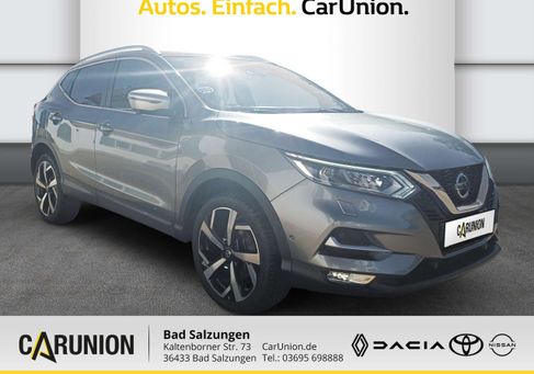 Nissan Qashqai, 2019 3