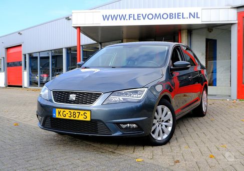 Seat Toledo, 2016